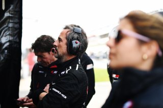 #115 - NM Racing Team - Alberto DE MARTIN - Nil MONTSERRAT - Mercedes-AMG GT2 | SRO / JEP