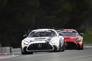 #115 - NM Racing Team - Alberto DE MARTIN - Nil MONTSERRAT - Mercedes-AMG GT2 | SRO / JEP