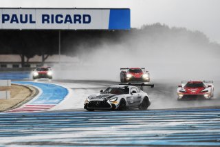 #115 - NM Racing Team - Alberto DE MARTIN - Nil MONTSERRAT - Mercedes-AMG GT2 | SRO / JEP