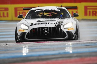 #115 - NM Racing Team - Alberto DE MARTIN - Nil MONTSERRAT - Mercedes-AMG GT2 | SRO / JEP