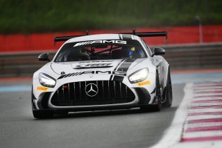 #115 - NM Racing Team - Alberto DE MARTIN - Nil MONTSERRAT - Mercedes-AMG GT2 | SRO / JEP
