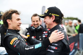 #115 - NM Racing Team - Alberto DE MARTIN - Nil MONTSERRAT - Mercedes-AMG GT2 | SRO / JEP