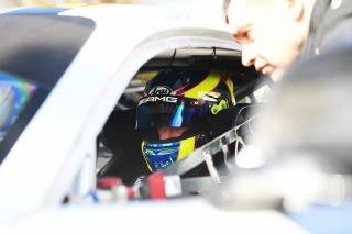 #115 - NM Racing Team - Alberto DE MARTIN - Nil MONTSERRAT - Mercedes-AMG GT2 | SRO / JEP