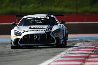 #115 - NM Racing Team - Alberto DE MARTIN - Nil MONTSERRAT - Mercedes-AMG GT2 | SRO / JEP