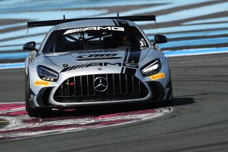 #115 - NM Racing Team - Alberto DE MARTIN - Nil MONTSERRAT - Mercedes-AMG GT2 | SRO / JEP