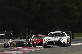 #115 - NM Racing Team - Alberto DE MARTIN - Nil MONTSERRAT - Mercedes-AMG GT2 | SRO / JEP