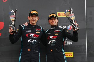 #115 - NM Racing Team - Alberto DE MARTIN - Nil MONTSERRAT - Mercedes-AMG GT2 | SRO / JEP