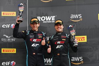 #115 - NM Racing Team - Alberto DE MARTIN - Nil MONTSERRAT - Mercedes-AMG GT2 | SRO / JEP