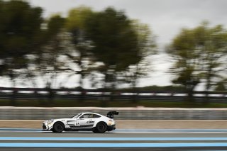 #115 - NM Racing Team - Alberto DE MARTIN - Nil MONTSERRAT - Mercedes-AMG GT2 | SRO / JEP