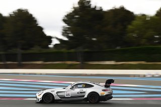 #115 - NM Racing Team - Alberto DE MARTIN - Nil MONTSERRAT - Mercedes-AMG GT2 | SRO / JEP