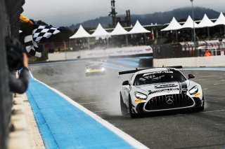 #115 - NM Racing Team - Alberto DE MARTIN - Nil MONTSERRAT - Mercedes-AMG GT2 | SRO / JEP