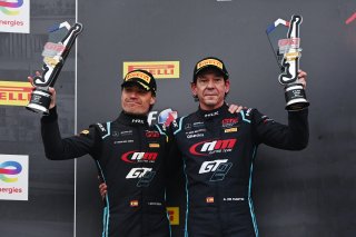 #115 - NM Racing Team - Alberto DE MARTIN - Nil MONTSERRAT - Mercedes-AMG GT2 | SRO / JEP