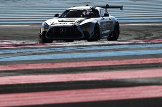 #115 - NM Racing Team - Alberto DE MARTIN - Nil MONTSERRAT - Mercedes-AMG GT2 | SRO / JEP