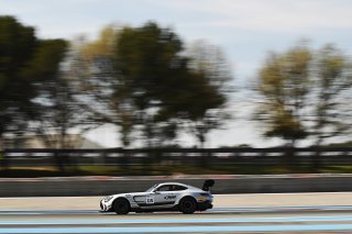 #115 - NM Racing Team - Alberto DE MARTIN - Nil MONTSERRAT - Mercedes-AMG GT2 | SRO / JEP