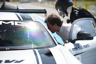#115 - NM Racing Team - Alberto DE MARTIN - Nil MONTSERRAT - Mercedes-AMG GT2 | SRO / JEP