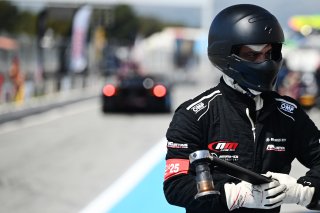 #115 - NM Racing Team - Alberto DE MARTIN - Nil MONTSERRAT - Mercedes-AMG GT2 | SRO / JEP