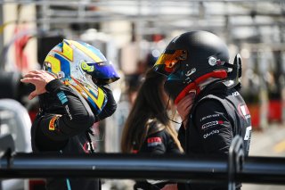 #115 - NM Racing Team - Alberto DE MARTIN - Nil MONTSERRAT - Mercedes-AMG GT2 | SRO / JEP
