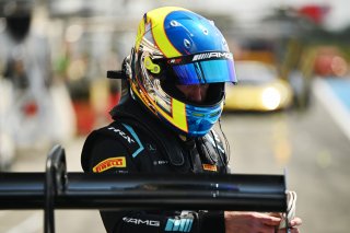 #115 - NM Racing Team - Alberto DE MARTIN - Nil MONTSERRAT - Mercedes-AMG GT2 | SRO / JEP