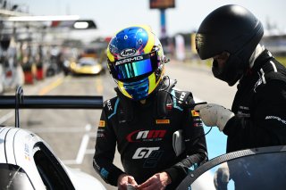 #115 - NM Racing Team - Alberto DE MARTIN - Nil MONTSERRAT - Mercedes-AMG GT2 | SRO / JEP