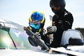 #115 - NM Racing Team - Alberto DE MARTIN - Nil MONTSERRAT - Mercedes-AMG GT2 | SRO / JEP