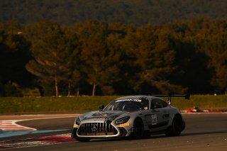 #115 - NM Racing Team - Alberto DE MARTIN - Nil MONTSERRAT - Mercedes-AMG GT2 | SRO / JEP