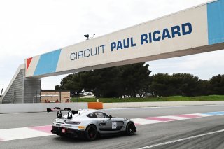 #115 - NM Racing Team - Alberto DE MARTIN - Nil MONTSERRAT - Mercedes-AMG GT2 | SRO / JEP