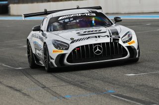#115 - NM Racing Team - Alberto DE MARTIN - Nil MONTSERRAT - Mercedes-AMG GT2 | SRO / JEP