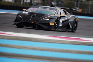 #24 - AKF Motorsport - Oliver FREYMUTH - Oliver FREYMUTH - Lamborghini Huracan Super Trofeo EVO2 | SRO / JEP