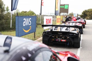 #24 - AKF Motorsport - Oliver FREYMUTH - Oliver FREYMUTH - Lamborghini Huracan Super Trofeo EVO2 | SRO / JEP