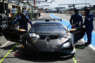 #24 - AKF Motorsport - Oliver FREYMUTH - Oliver FREYMUTH - Lamborghini Huracan Super Trofeo EVO2 | SRO / JEP