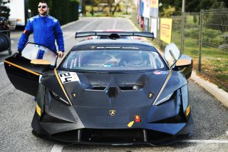 #24 - AKF Motorsport - Oliver FREYMUTH - Oliver FREYMUTH - Lamborghini Huracan Super Trofeo EVO2 | SRO / JEP