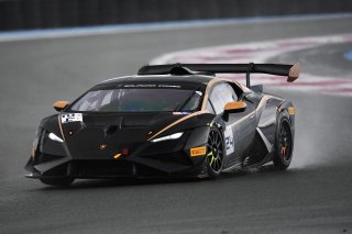 #24 - AKF Motorsport - Oliver FREYMUTH - Oliver FREYMUTH - Lamborghini Huracan Super Trofeo EVO2 | SRO / JEP