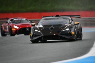 #24 - AKF Motorsport - Oliver FREYMUTH - Oliver FREYMUTH - Lamborghini Huracan Super Trofeo EVO2 | SRO / JEP