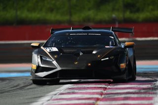 #24 - AKF Motorsport - Oliver FREYMUTH - Oliver FREYMUTH - Lamborghini Huracan Super Trofeo EVO2 | SRO / JEP