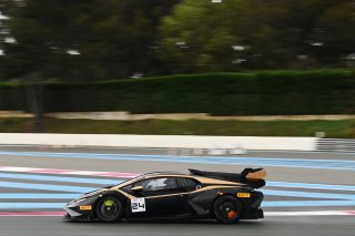 #24 - AKF Motorsport - Oliver FREYMUTH - Oliver FREYMUTH - Lamborghini Huracan Super Trofeo EVO2 | SRO / JEP