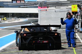 #24 - AKF Motorsport - Oliver FREYMUTH - Oliver FREYMUTH - Lamborghini Huracan Super Trofeo EVO2 | SRO / JEP