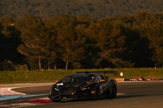 #24 - AKF Motorsport - Oliver FREYMUTH - Oliver FREYMUTH - Lamborghini Huracan Super Trofeo EVO2 | SRO / JEP
