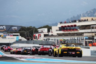 #28 - TFT Racing - Patrick CHARLAIX - Jordan BOISSON - Maserati GT2 | SRO / JEP