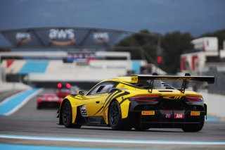 #28 - TFT Racing - Patrick CHARLAIX - Jordan BOISSON - Maserati GT2 | SRO / JEP