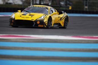 #28 - TFT Racing - Patrick CHARLAIX - Jordan BOISSON - Maserati GT2 | SRO / JEP