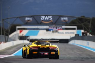 #28 - TFT Racing - Patrick CHARLAIX - Jordan BOISSON - Maserati GT2 | SRO / JEP