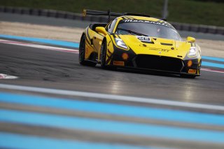 #28 - TFT Racing - Patrick CHARLAIX - Jordan BOISSON - Maserati GT2 | SRO / JEP