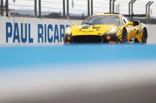 #28 - TFT Racing - Patrick CHARLAIX - Jordan BOISSON - Maserati GT2 | SRO / JEP