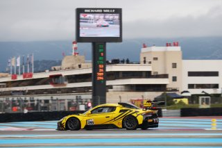 #28 - TFT Racing - Patrick CHARLAIX - Jordan BOISSON - Maserati GT2 | SRO / JEP