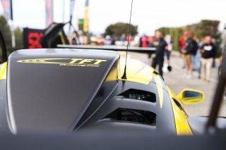 #28 - TFT Racing - Patrick CHARLAIX - Jordan BOISSON - Maserati GT2 | SRO / JEP