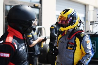 #28 - TFT Racing - Patrick CHARLAIX - Jordan BOISSON - Maserati GT2 | SRO / JEP