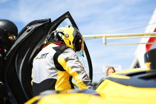 #28 - TFT Racing - Patrick CHARLAIX - Jordan BOISSON - Maserati GT2 | SRO / JEP
