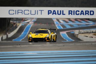 #28 - TFT Racing - Patrick CHARLAIX - Jordan BOISSON - Maserati GT2 | SRO / JEP