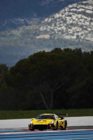 #28 - TFT Racing - Patrick CHARLAIX - Jordan BOISSON - Maserati GT2 | SRO / JEP