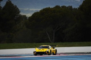 #28 - TFT Racing - Patrick CHARLAIX - Jordan BOISSON - Maserati GT2 | SRO / JEP